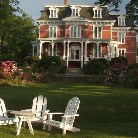 Blomidon Inn ولف فيل المظهر الخارجي الصورة