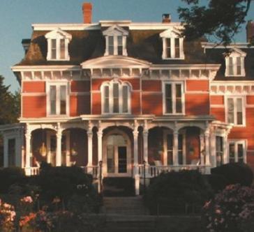 Blomidon Inn ولف فيل المظهر الخارجي الصورة