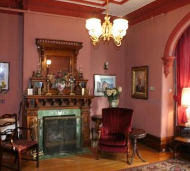 Blomidon Inn ولف فيل المظهر الخارجي الصورة