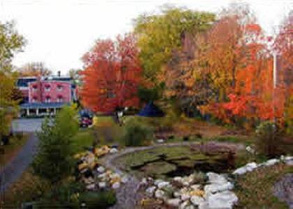 Blomidon Inn ولف فيل المظهر الخارجي الصورة