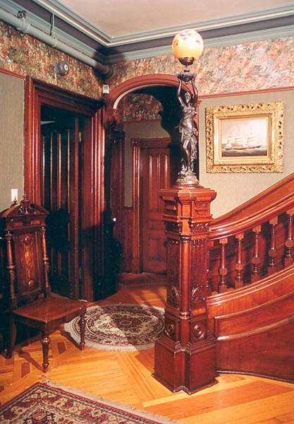 Blomidon Inn ولف فيل المظهر الخارجي الصورة